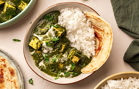 Palak Paneer
